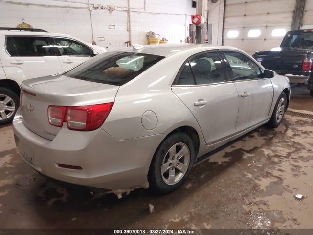 Chevrolet Malibu Limited Lt 2016 1G11C5SA8GF143759 Image 4