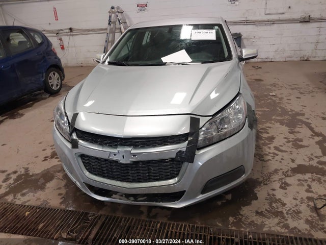 Chevrolet Malibu Limited Lt 2016 1G11C5SA8GF143759 Image 6