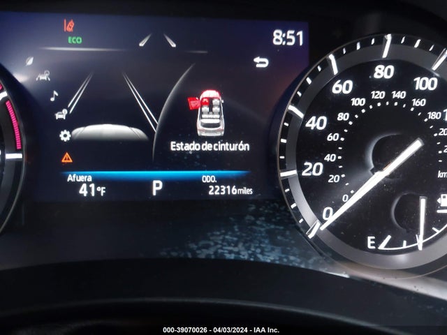 Toyota Highlander Xle 2021 5TDGZRBH8MS529162 Image 7