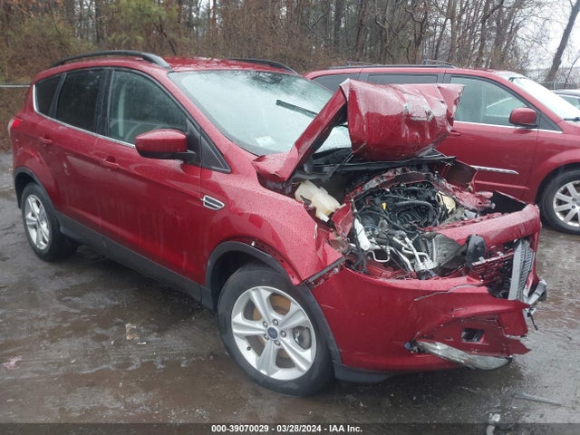Ford ESCAPE SE 2016 1FMCU9GX8GUB50042 Image 1