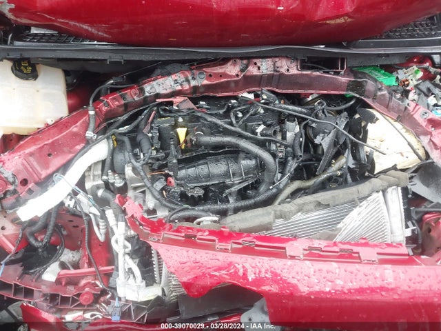 Ford ESCAPE SE 2016 1FMCU9GX8GUB50042 Image 10
