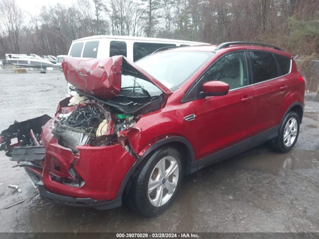Ford ESCAPE SE 2016 1FMCU9GX8GUB50042 Image 2