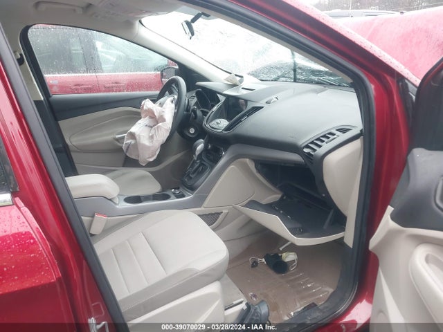 Ford ESCAPE SE 2016 1FMCU9GX8GUB50042 Image 5