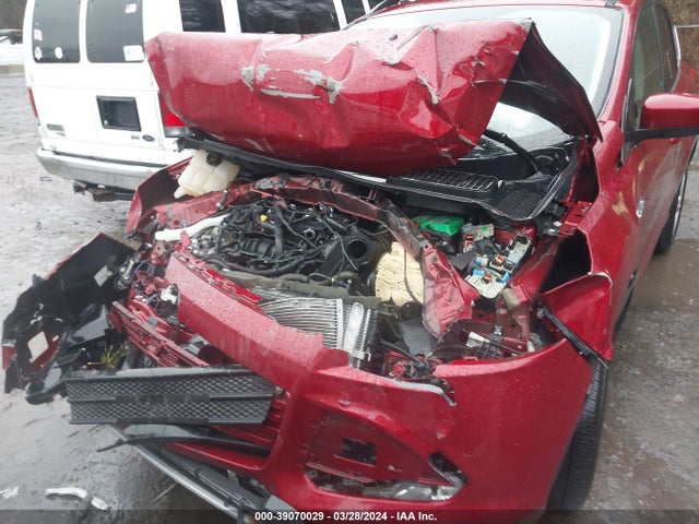 Ford ESCAPE SE 2016 1FMCU9GX8GUB50042 Image 6