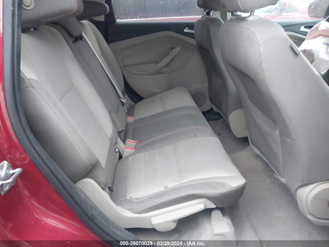 Ford ESCAPE SE 2016 1FMCU9GX8GUB50042 Image 8