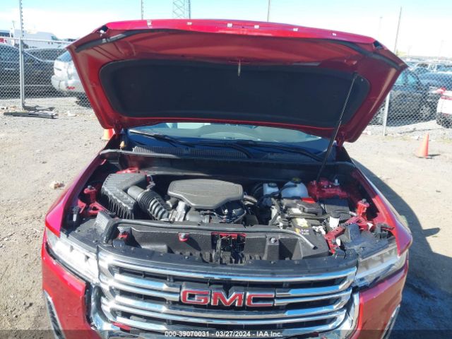 1GKKNMLS1PZ246922 GMC Acadia Fwd Slt