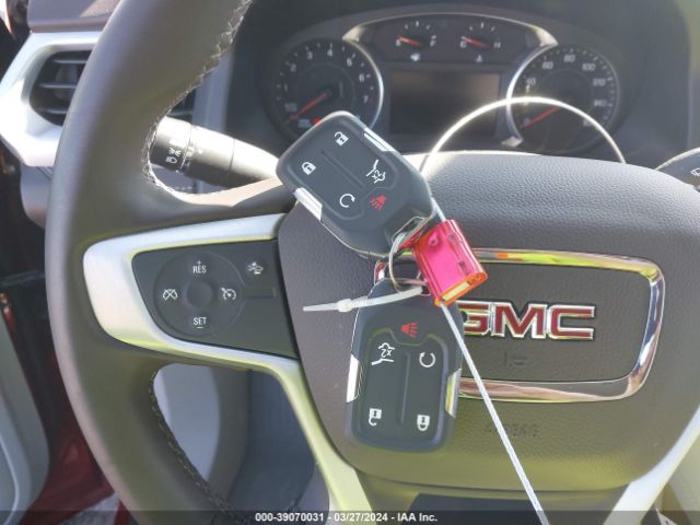 1GKKNMLS1PZ246922 GMC Acadia Fwd Slt