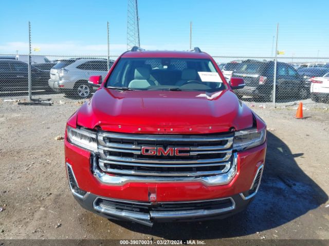 1GKKNMLS1PZ246922 GMC Acadia Fwd Slt