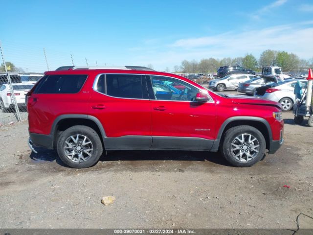 1GKKNMLS1PZ246922 GMC Acadia Fwd Slt