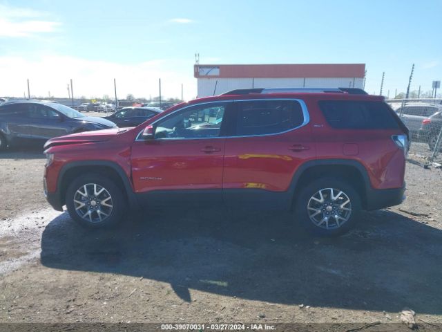 1GKKNMLS1PZ246922 GMC Acadia Fwd Slt