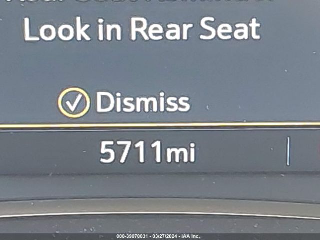 1GKKNMLS1PZ246922 GMC Acadia Fwd Slt