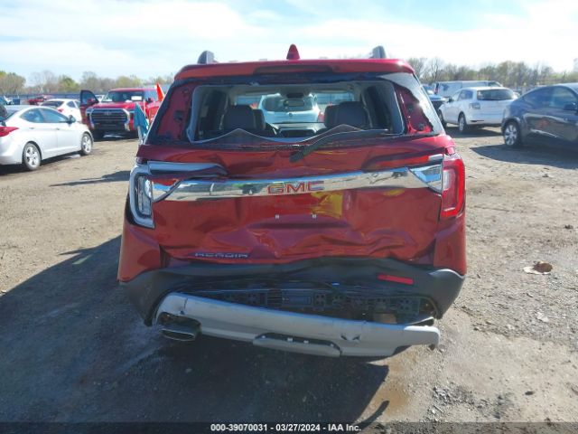 1GKKNMLS1PZ246922 GMC Acadia Fwd Slt