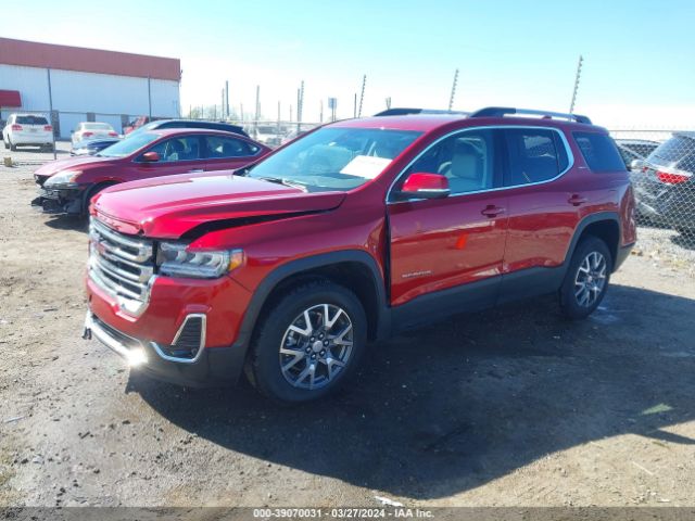 1GKKNMLS1PZ246922 GMC Acadia Fwd Slt