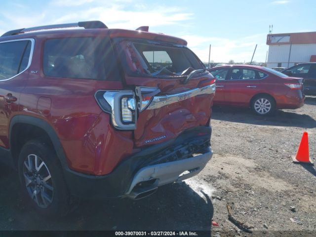 1GKKNMLS1PZ246922 GMC Acadia Fwd Slt