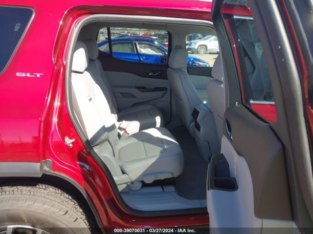1GKKNMLS1PZ246922 GMC Acadia Fwd Slt