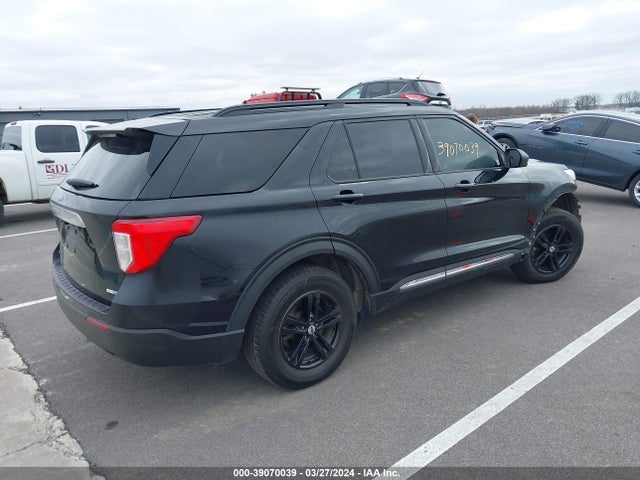 Ford EXPLORER XLT 2020 1FMSK8DH2LGC08471 Image 4