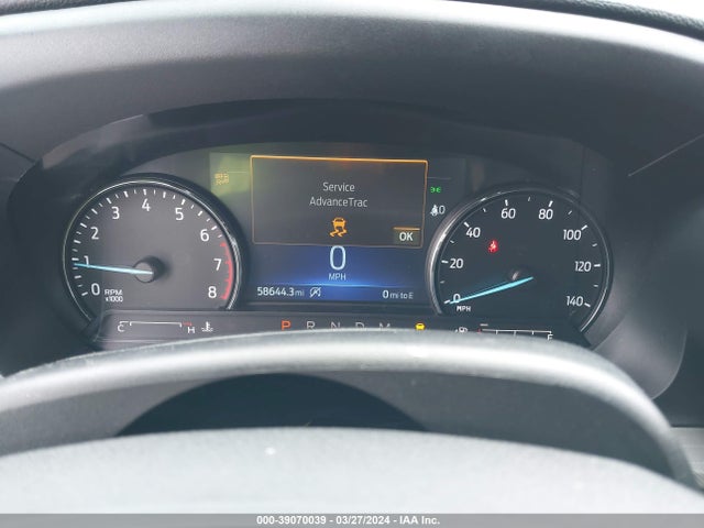 Ford EXPLORER XLT 2020 1FMSK8DH2LGC08471 Image 7