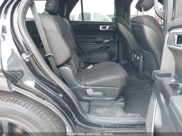 Ford EXPLORER XLT 2020 1FMSK8DH2LGC08471 Image 8