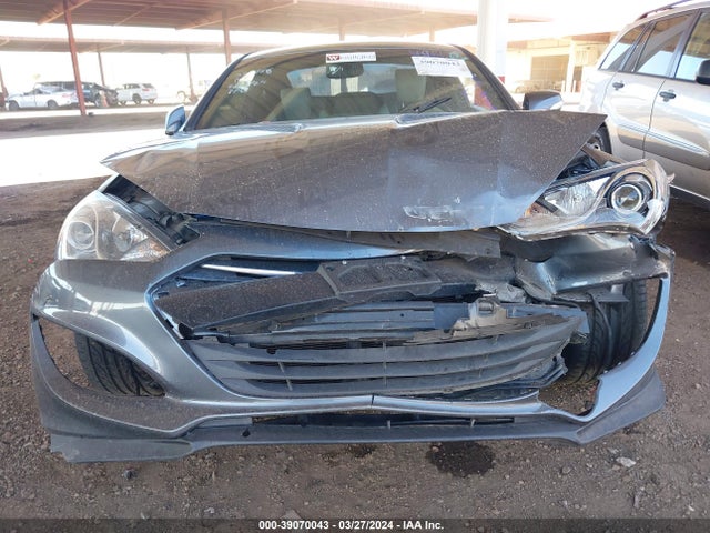 Hyundai Genesis 3.8 Base 2015 KMHHT6KJ5FU125723 Image 12
