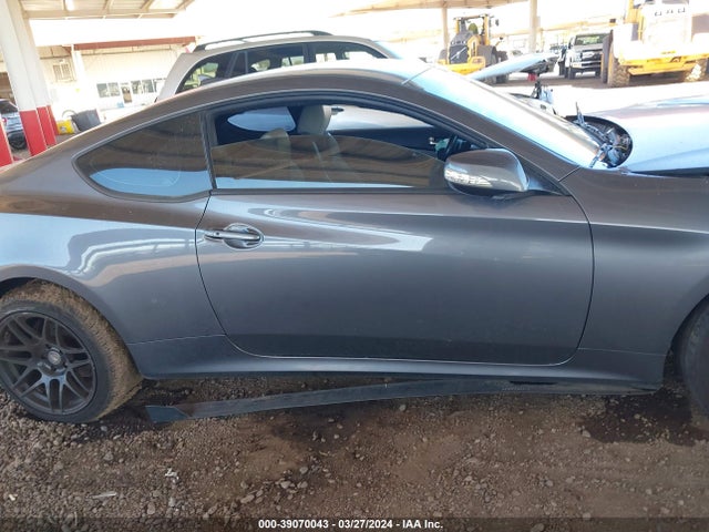 Hyundai Genesis 3.8 Base 2015 KMHHT6KJ5FU125723 Image 13