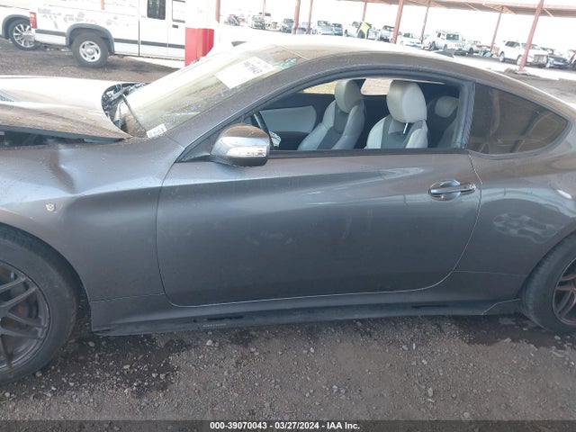 Hyundai Genesis 3.8 Base 2015 KMHHT6KJ5FU125723 Image 14