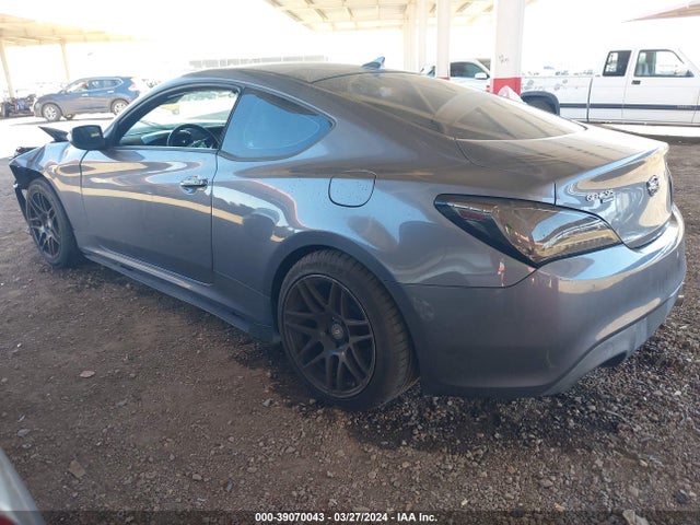 Hyundai Genesis 3.8 Base 2015 KMHHT6KJ5FU125723 Image 3