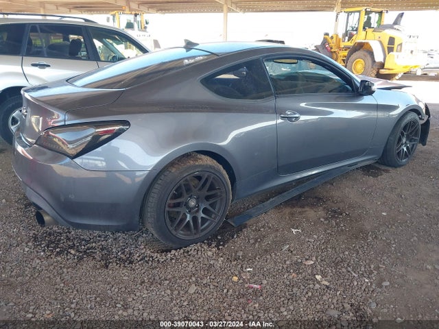 Hyundai Genesis 3.8 Base 2015 KMHHT6KJ5FU125723 Image 4