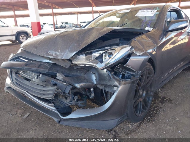 Hyundai Genesis 3.8 Base 2015 KMHHT6KJ5FU125723 Image 6