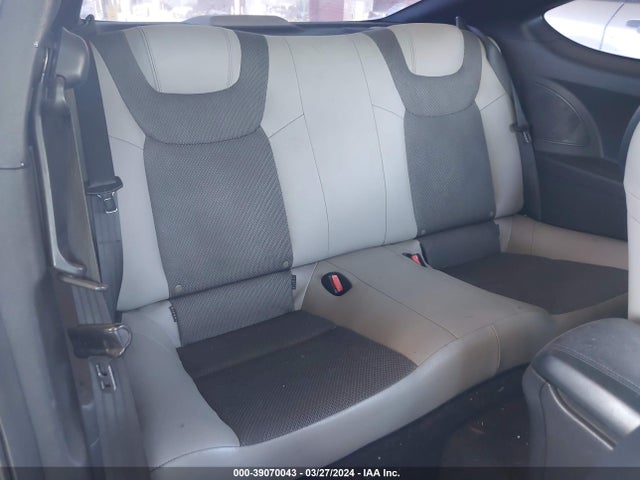 Hyundai Genesis 3.8 Base 2015 KMHHT6KJ5FU125723 Image 8