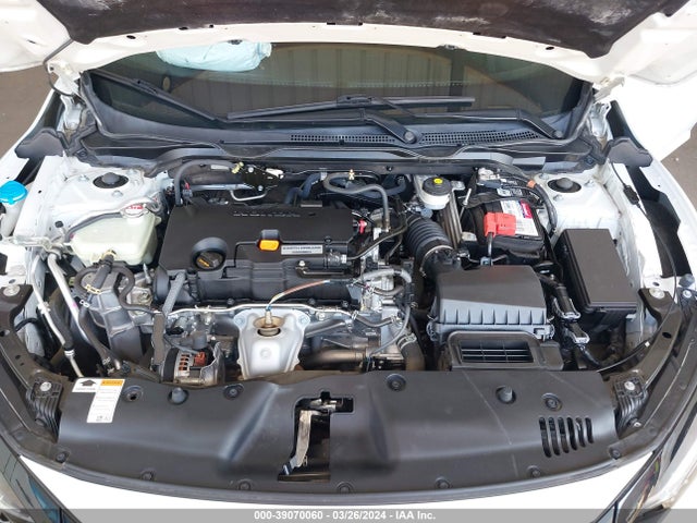 Honda Civic Lx 2019 2HGFC2F65KH581424 Image 10