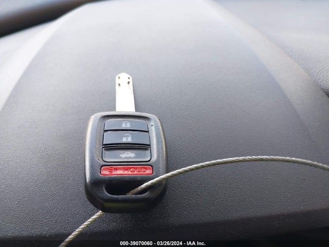 Honda Civic Lx 2019 2HGFC2F65KH581424 Image 11