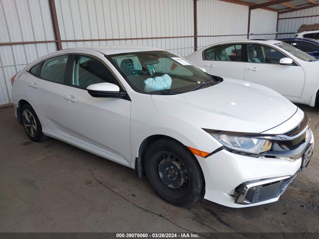 Honda Civic Lx 2019 2HGFC2F65KH581424 Image 13