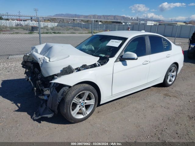 WBA3B1C57FK139332 BMW 320i
