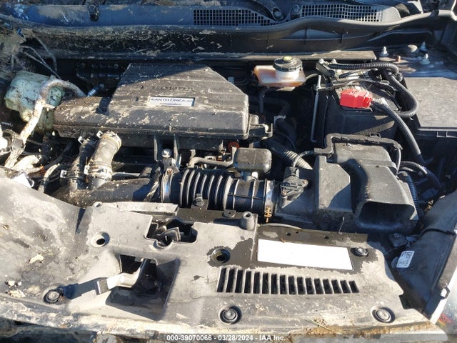 Honda CR-V EX 2018 7FARW2H53JE008652 Image 10