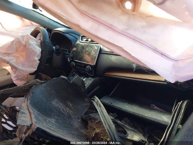 Honda CR-V EX 2018 7FARW2H53JE008652 Image 5