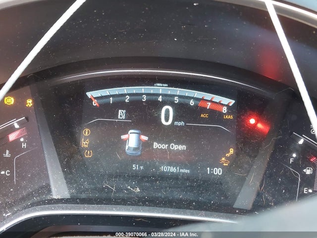 Honda CR-V EX 2018 7FARW2H53JE008652 Image 7