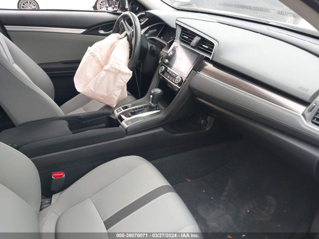 Honda CIVIC EX 2021 19XFC1F30ME010565 Image 19