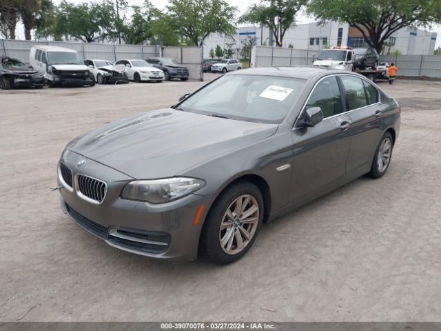 WBA5A5C57ED507840 BMW 528I