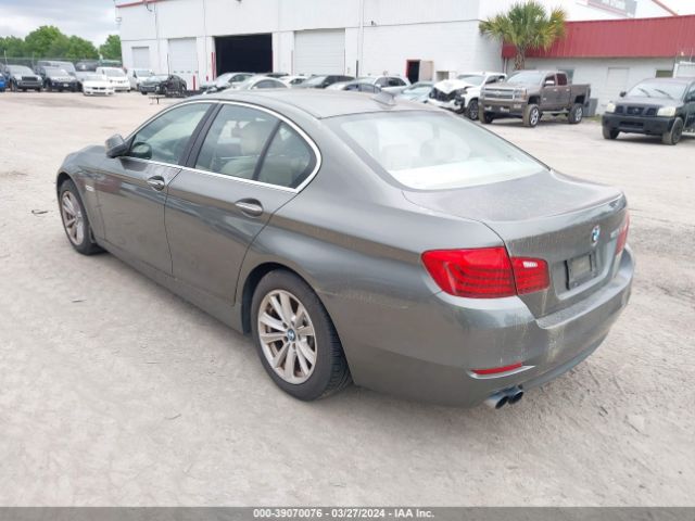 WBA5A5C57ED507840 BMW 528I