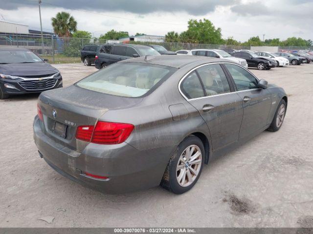 WBA5A5C57ED507840 BMW 528I