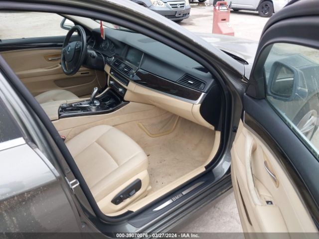 WBA5A5C57ED507840 BMW 528I