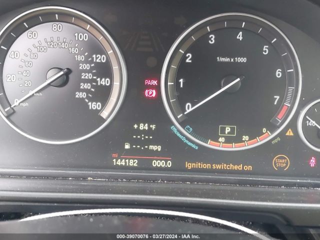WBA5A5C57ED507840 BMW 528I