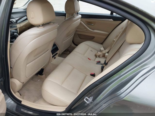 WBA5A5C57ED507840 BMW 528I