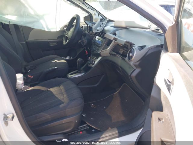 1G1JC5SH6E4160128 Chevrolet Sonic Lt Auto