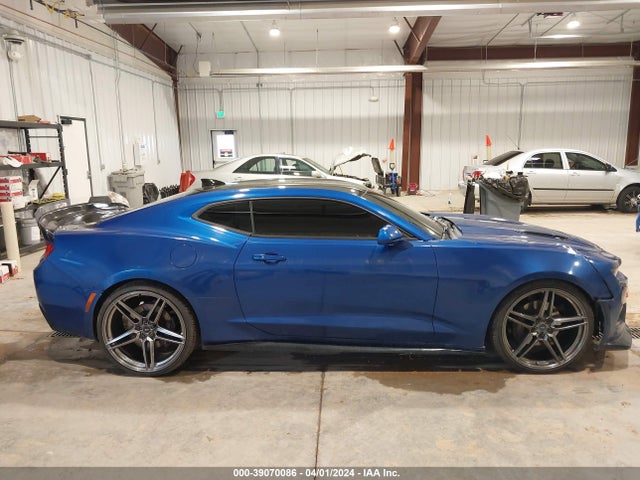Chevrolet Camaro 1ss 2016 1G1FF1R71G0190165 Image 13