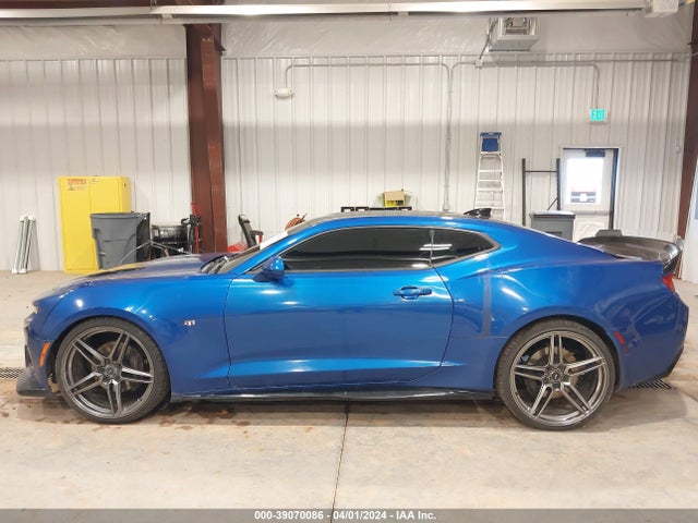 Chevrolet Camaro 1ss 2016 1G1FF1R71G0190165 Image 14