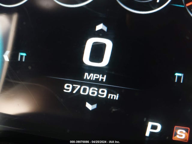 Chevrolet Camaro 1ss 2016 1G1FF1R71G0190165 Image 15