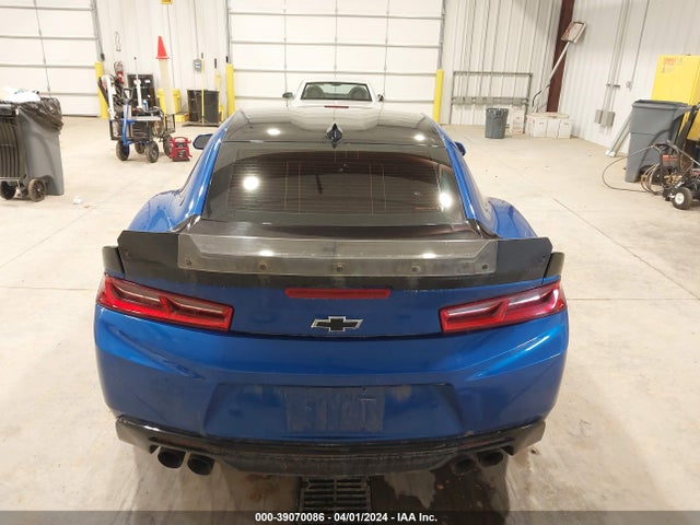 Chevrolet Camaro 1ss 2016 1G1FF1R71G0190165 Image 16