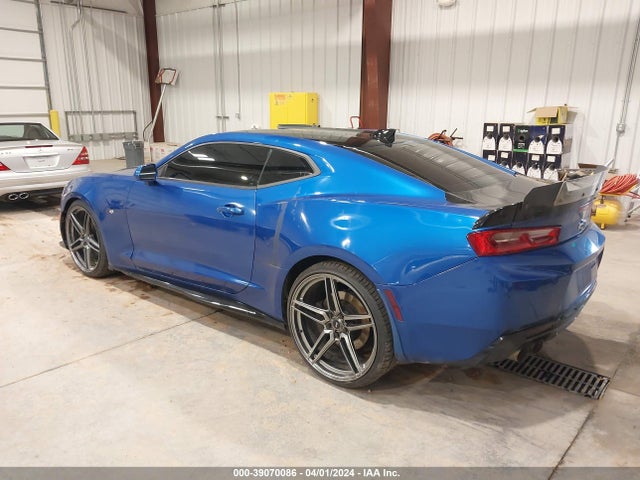 Chevrolet Camaro 1ss 2016 1G1FF1R71G0190165 Image 3