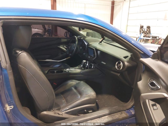 Chevrolet Camaro 1ss 2016 1G1FF1R71G0190165 Image 5